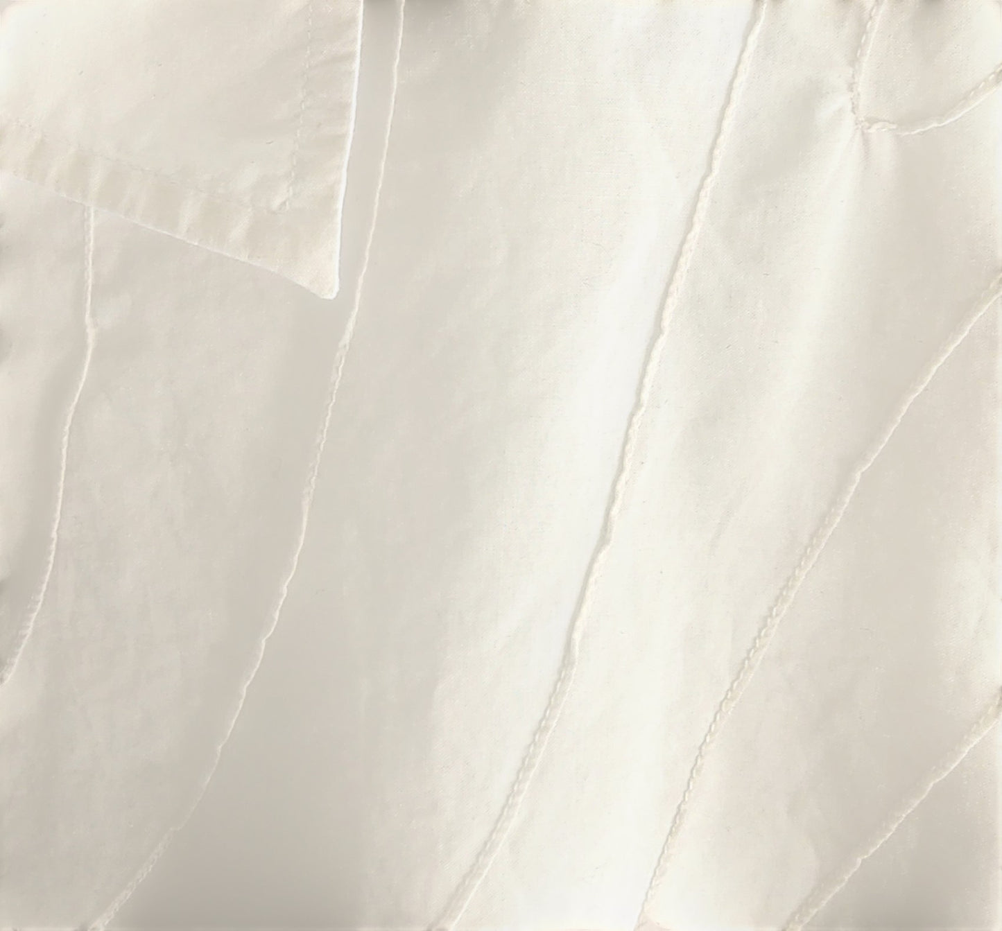 Armani Exchange - White - Stitch - 100% Cotton Small