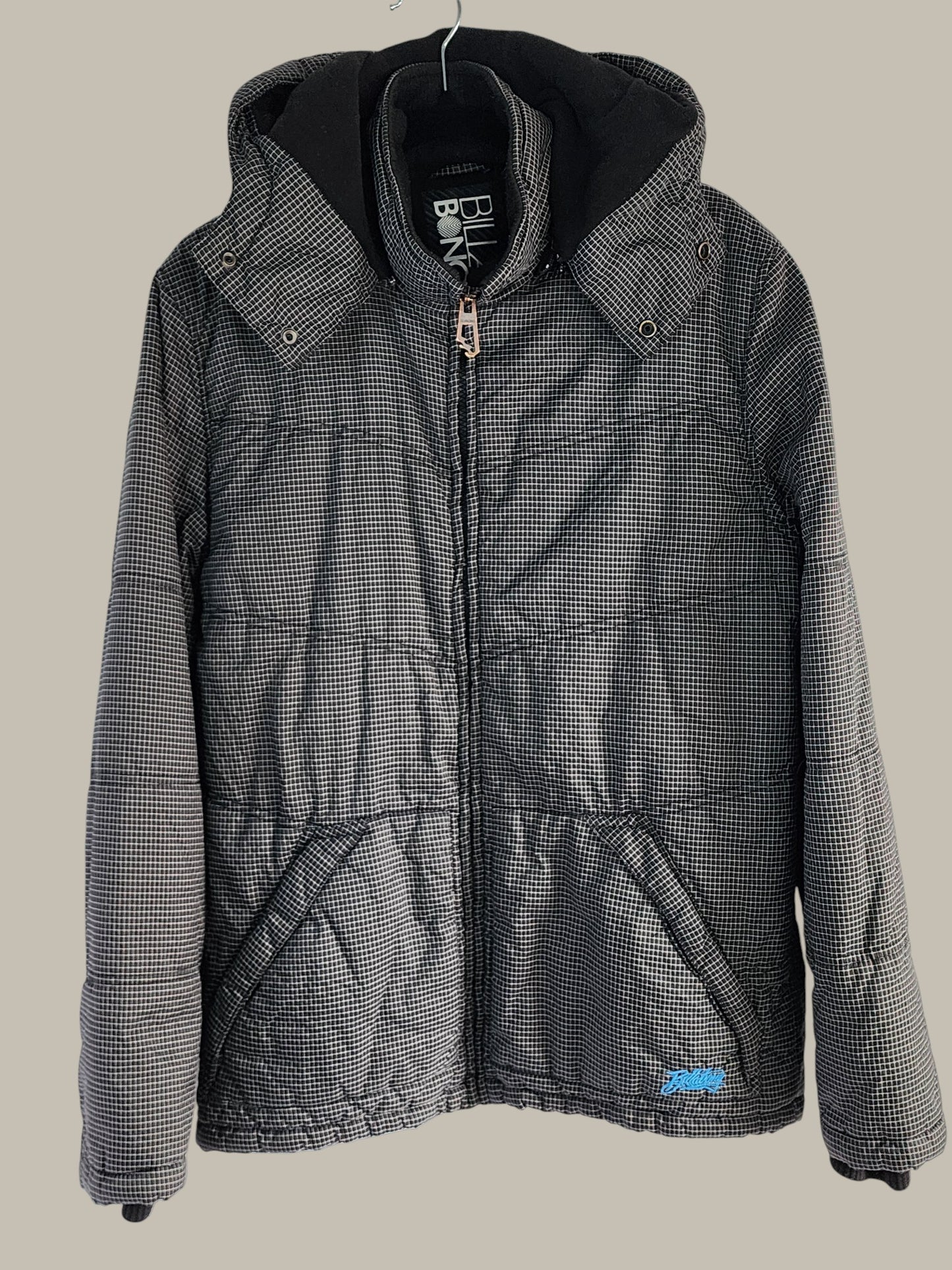 Billabong - Nylon - Poly Ski Jacket - Lightweight - Detachable Hood (M)