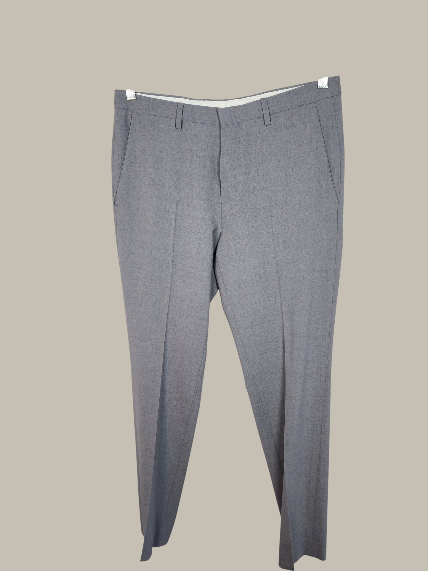 Hugo Boss - Light Weight - Wool Grey 32/28