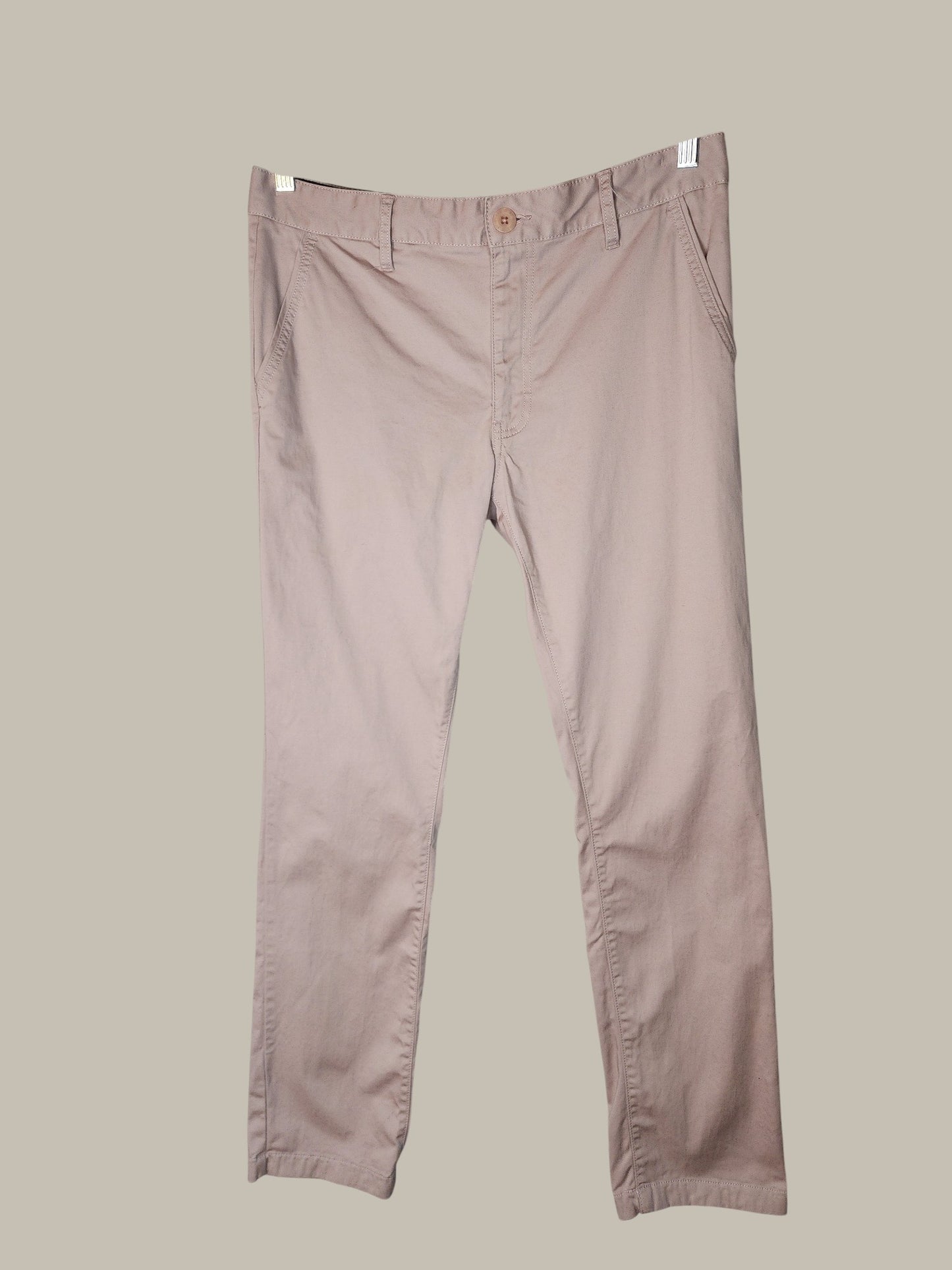 G by Guess- Light Pink - Stretch Cotton - Poly 34/31