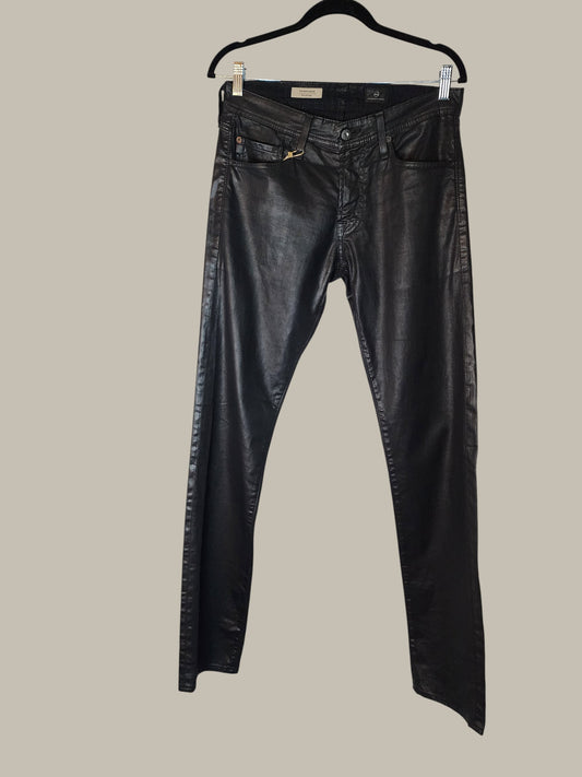 J Lindeberg - Stretch - Nylon - Skinng Leg - BLK (30 / 34)