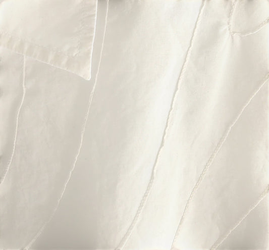 Armani Exchange - White - Stitch - 100% Cotton Small