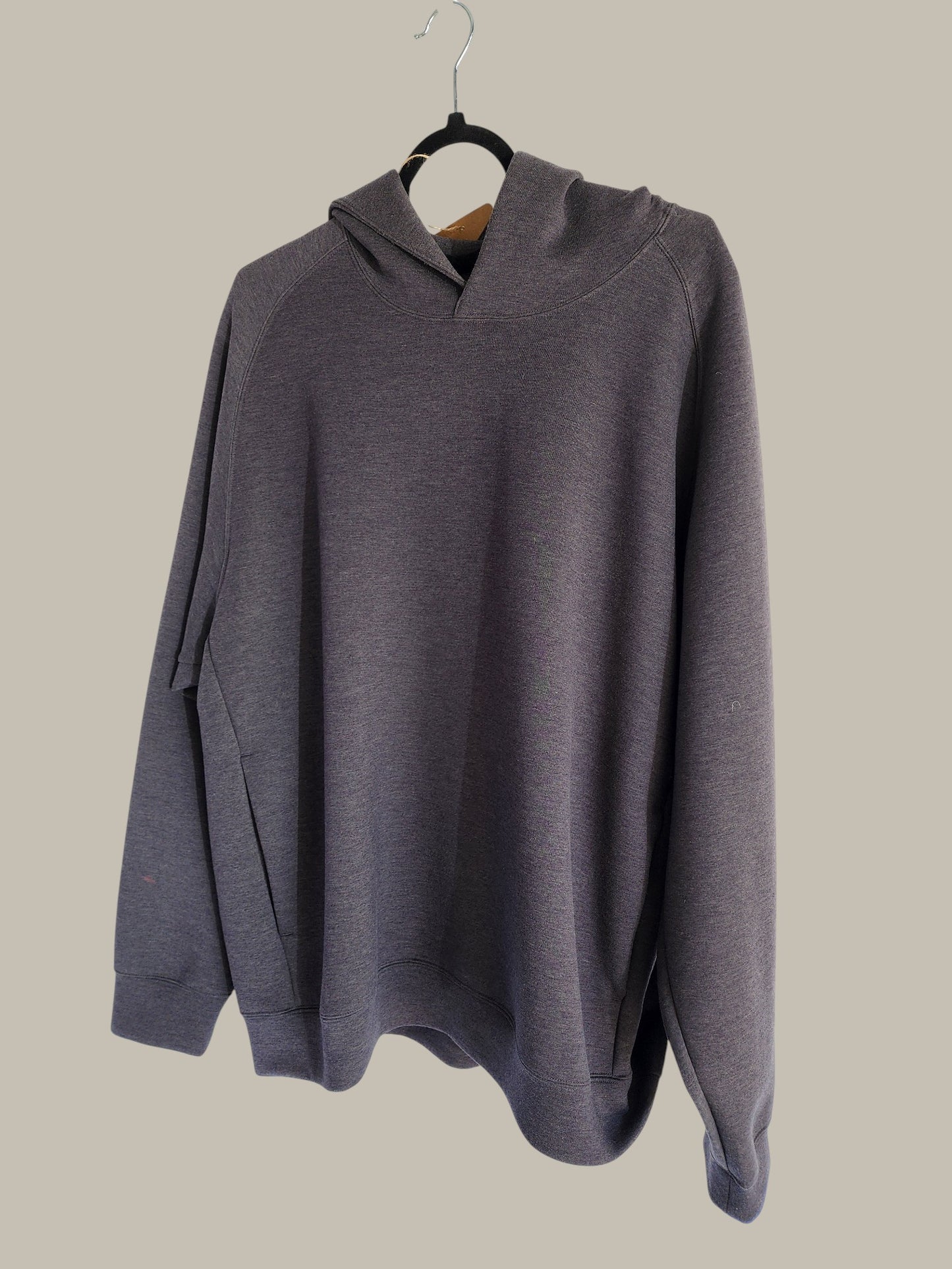 Uniqlo -Charcoal- Performance Nylon Hoodie XL