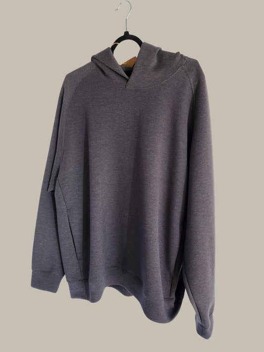 Uniqlo -Charcoal- Performance Nylon Hoodie XL