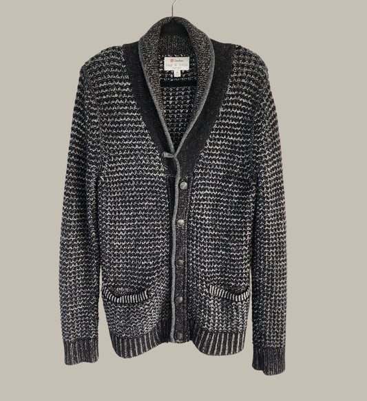 Rag Bones - Wool / Cotton - Grey / Blk small