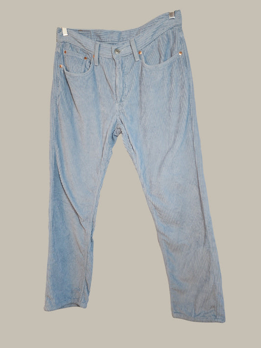 Levis - Sky Blue - 10 Wale - Courtouroy