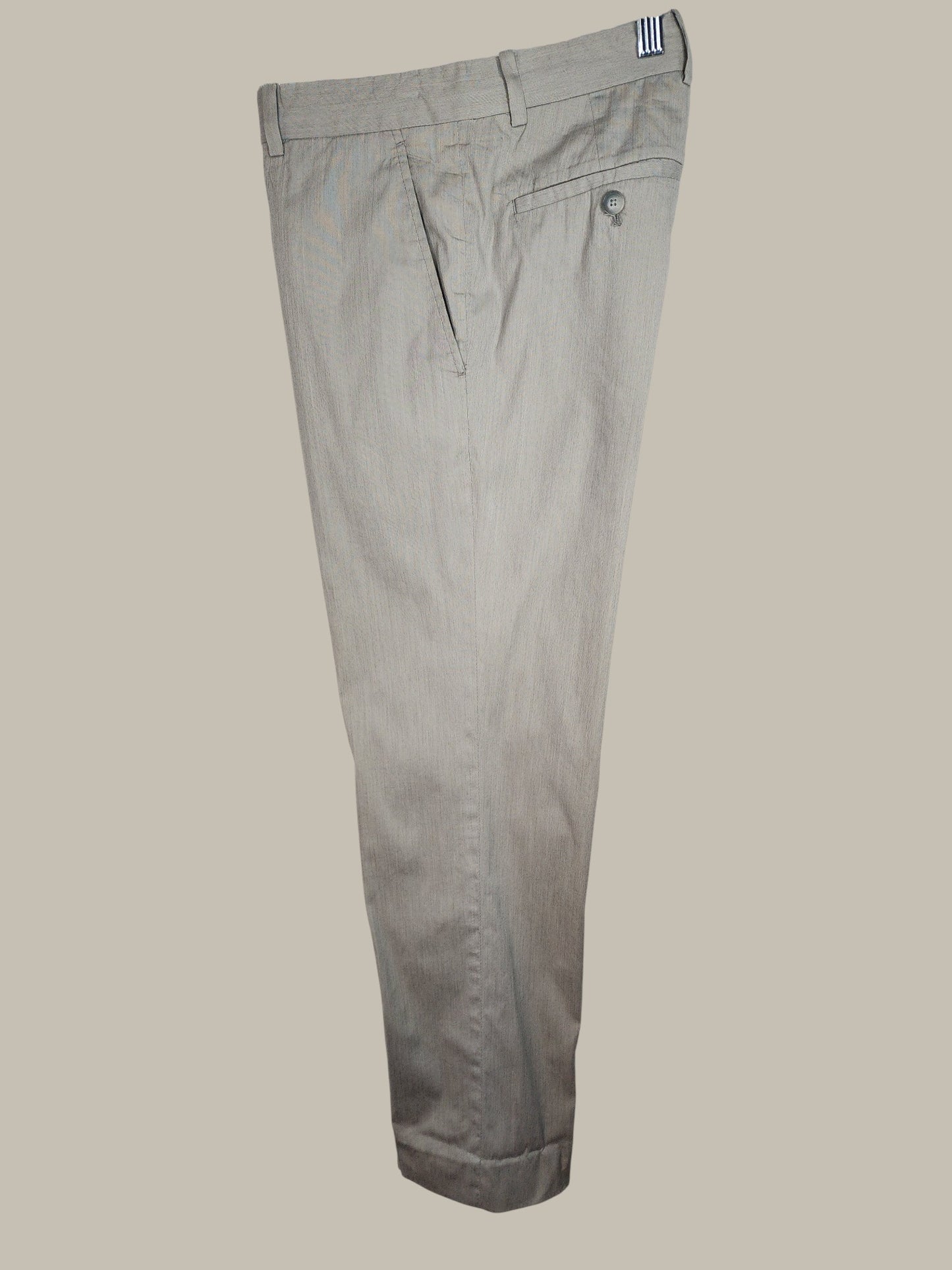 Theory- Stretch Light Weight - Cotton Elastane - Stone 29/28