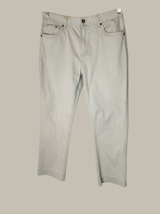 ROF- Stone - 5 PKT - Textured Stretch - Pant 32/30