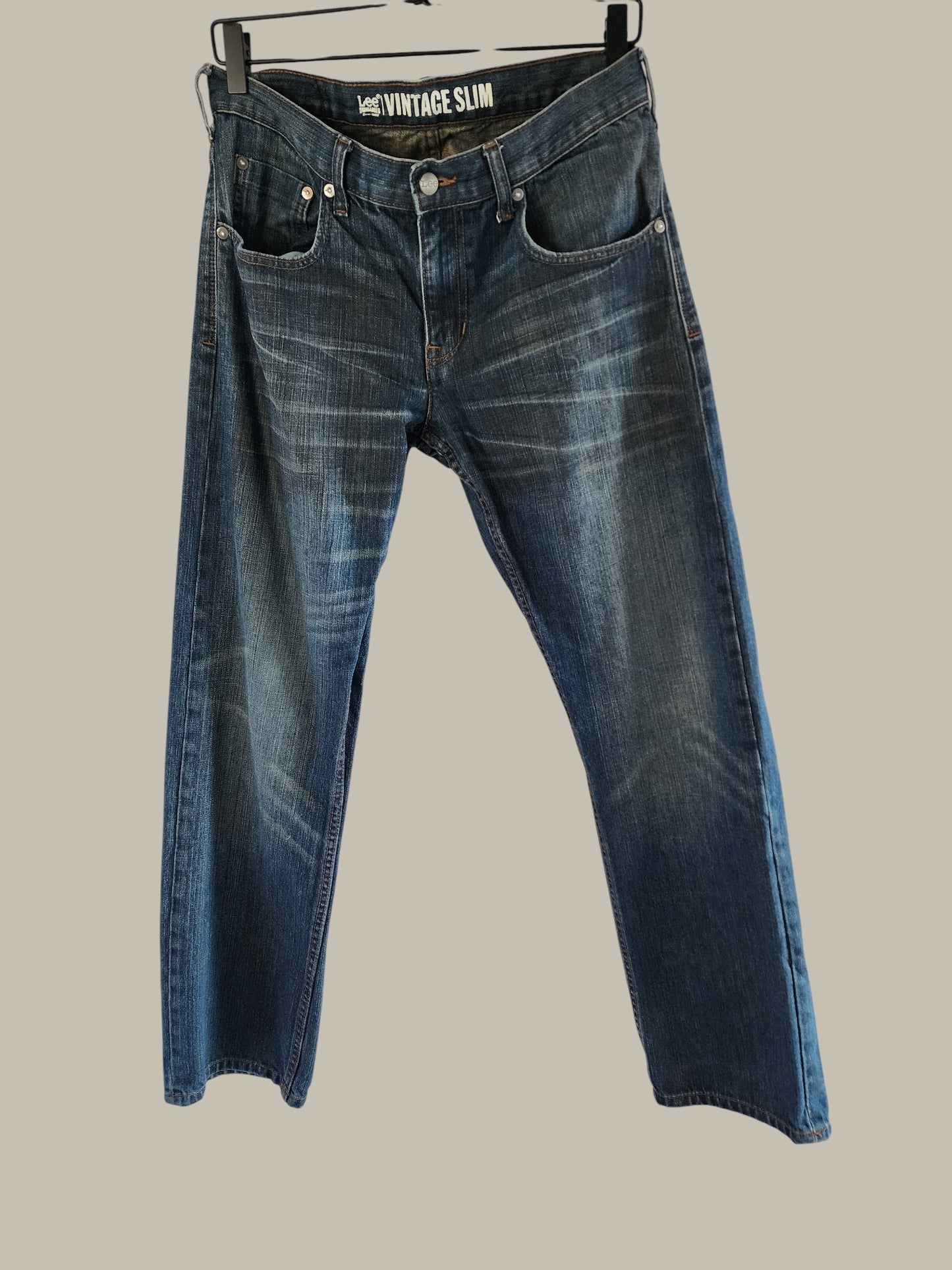 Adriano Goldschmied The Prime - Light Weight denim - Straight Leg (31 / 32)