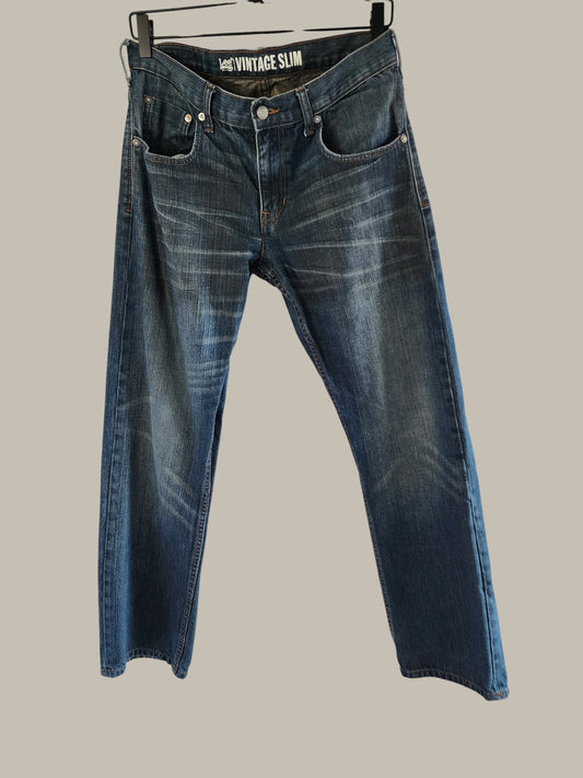 Lee - Vintage - 32/31 Relaxed Fit