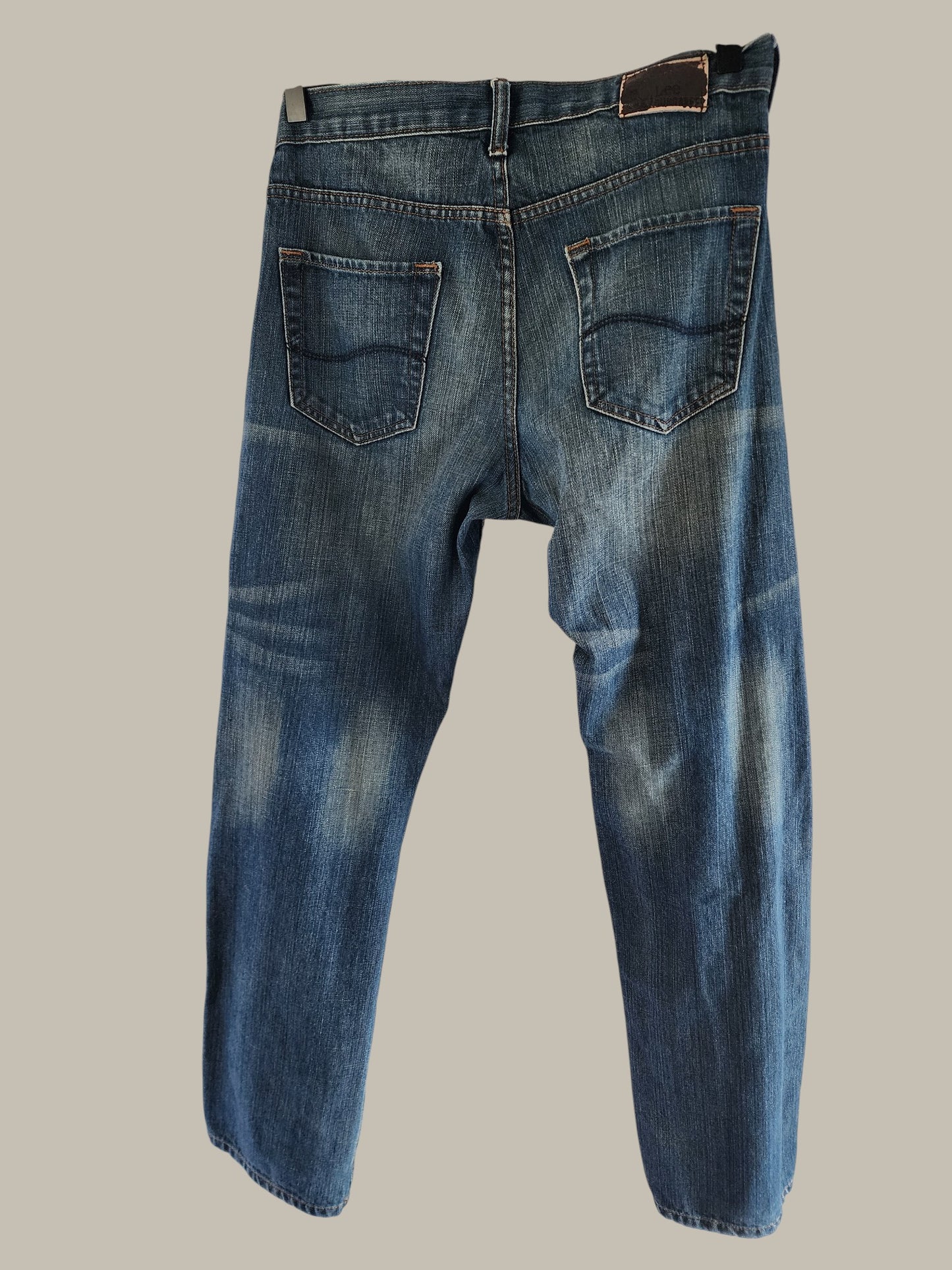 Adriano Goldschmied The Prime - Light Weight denim - Straight Leg (31 / 32)