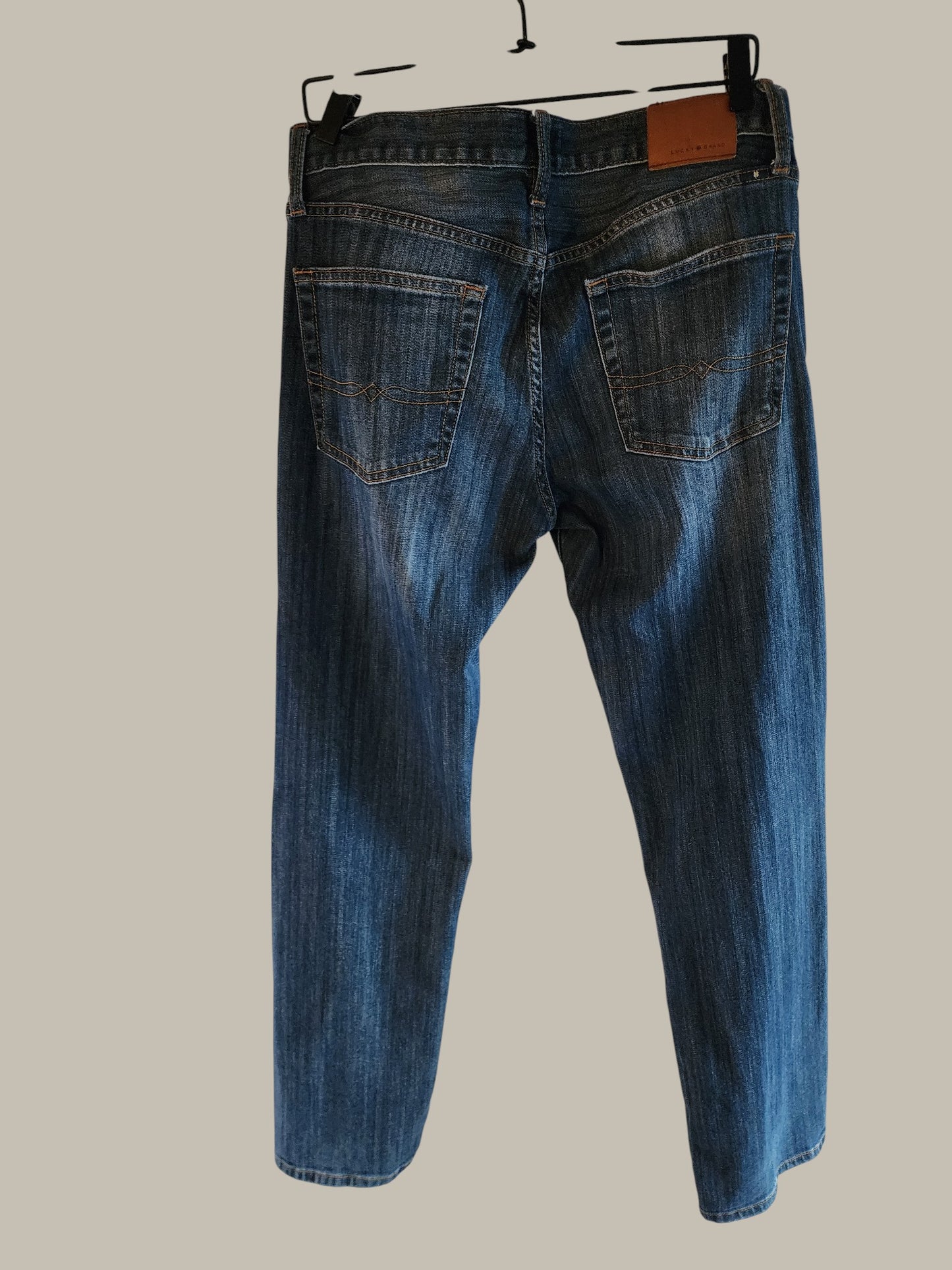 Lucky Brand denim (34 / 32) - Straight Leg
