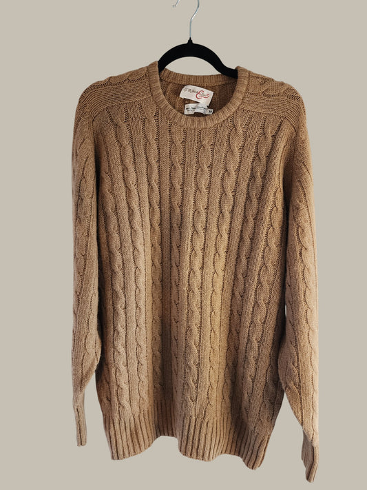JB Harb & Sons - Pure Camel Hair (M)