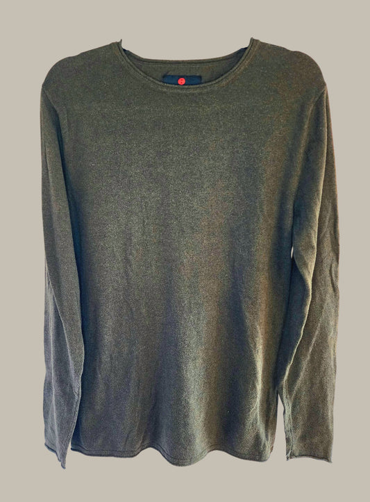 Premium Collection -  Hunter Green Brushed Cotton (M)