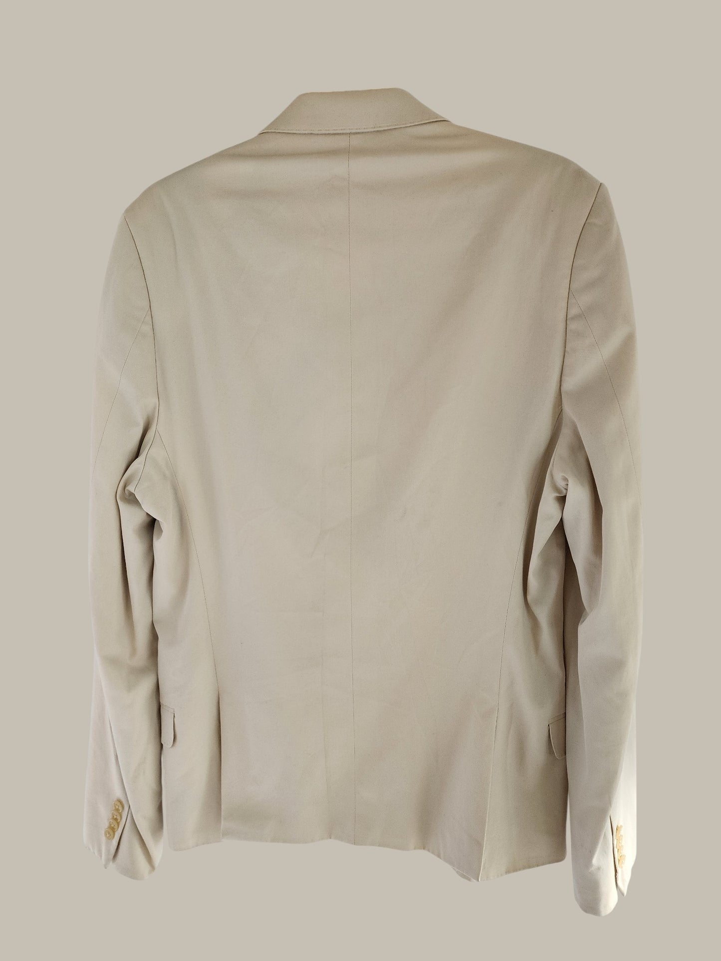 Calvin Klein Cotton Spandex -light tan size 38