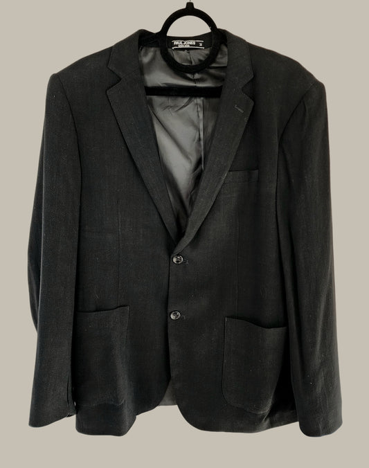 Paul Jones- Casual - Washed - Cotton - Blazer