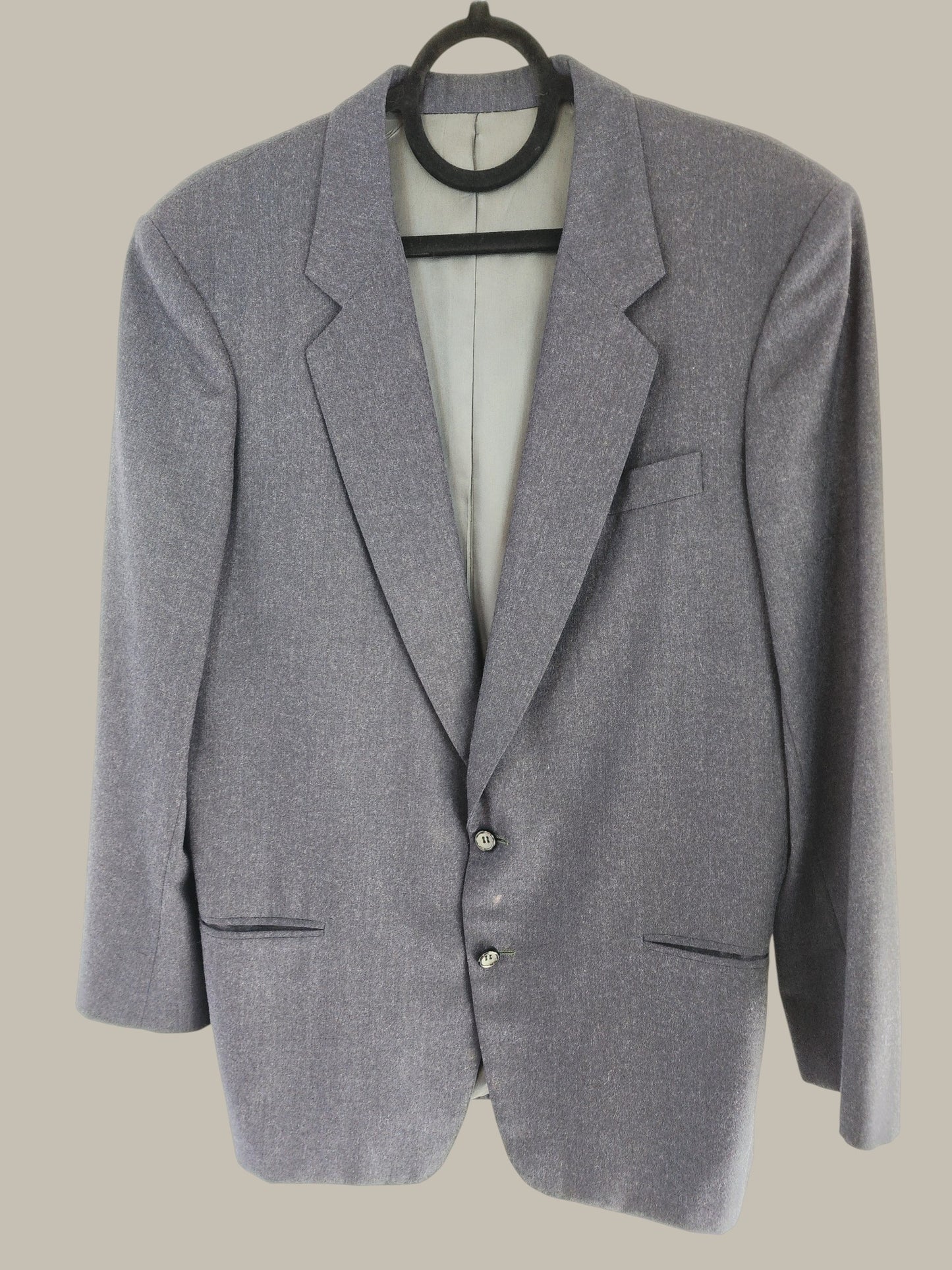 Reunion - Deconstruction - Blazer - Light Weight Wool - 42 S