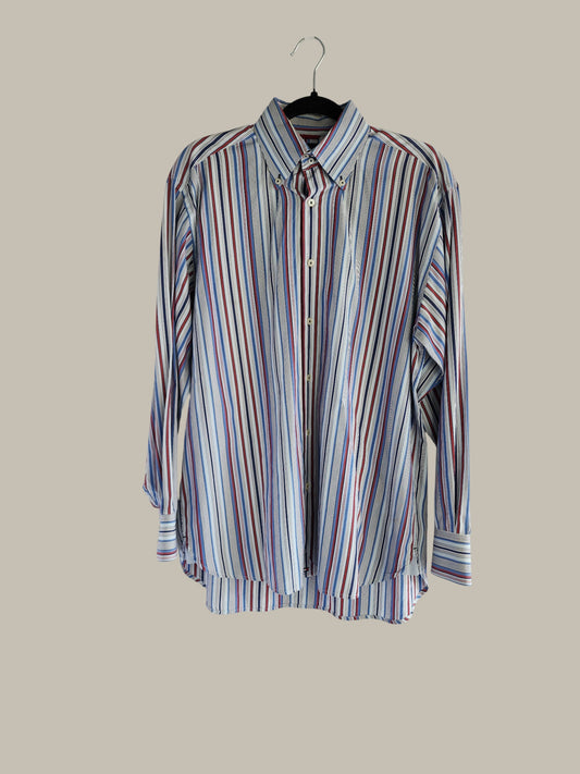 Tommy Hilfiger - Multi Stripe - 100% Cotton Large
