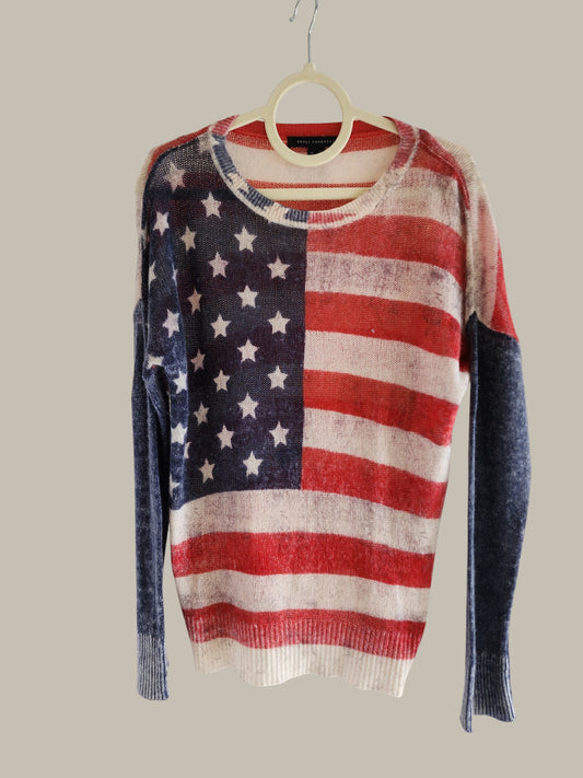 Skull Cashmere/ Americana Ultra light Weight Cashmere Medium