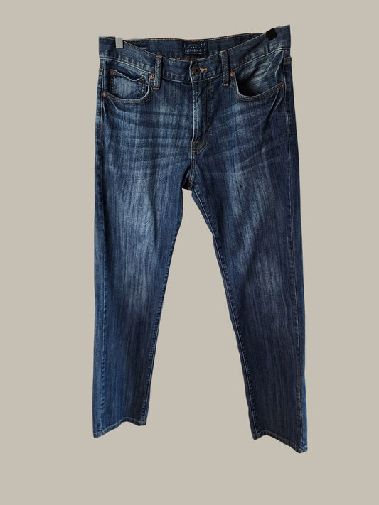 Lucky Brand denim (34 / 32) - Straight Leg
