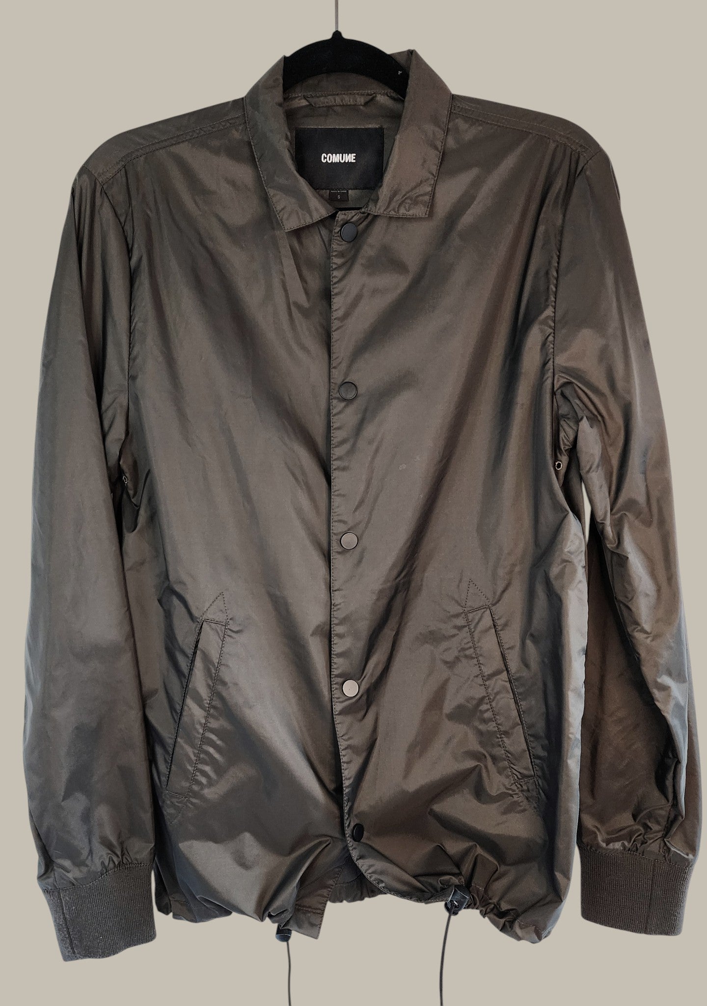 Comune - Wind Breaker Hunter Green(S)